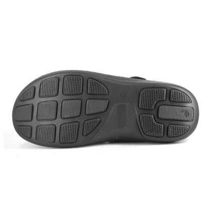 Alright Mens Premium Leather Full  Soft MCP Slipper Ace