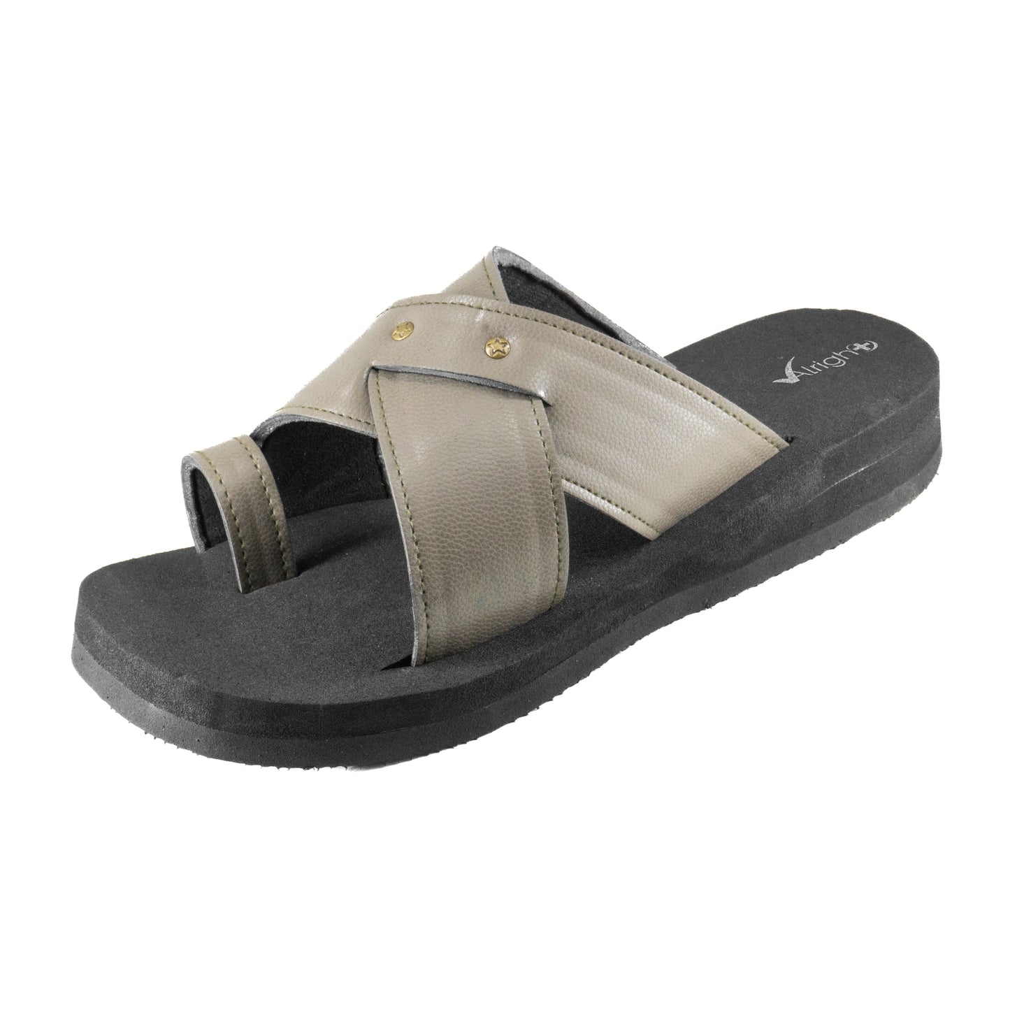 Alright Men's Diabetic Care Soft MCP Sandal AG 509