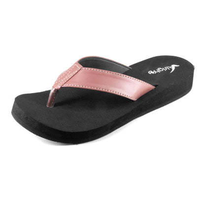 Alright Women's Diabetic and Ortho Care Soft MCR  Slipper AW 301