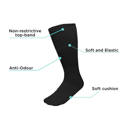 Yathra Socks For Diabetic And orthopetic Conditions (Temple Socks)