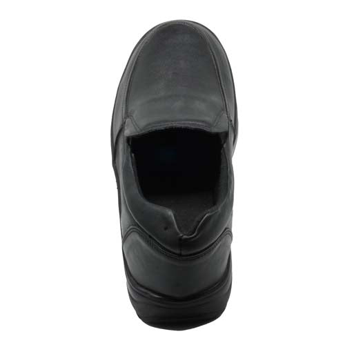Comfit Mens Formal Diabetic and Ortho Care Leather Cut Shoe