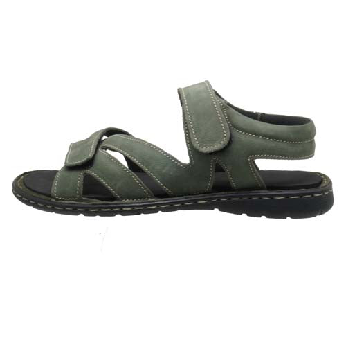 Klassy Womens Casual Soft comfort Ortho and Diabetic Leather Sandals