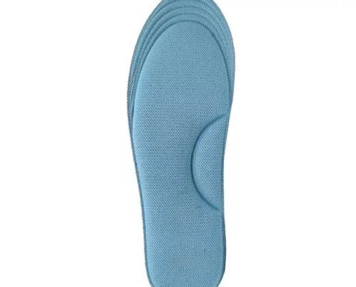 Helios Memory foam Soft Cushion Insole for Comfort Free size
