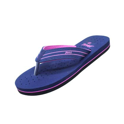 DHL Womens Soft Ortho and Diabetic Care Indoor Slipper Softgirl