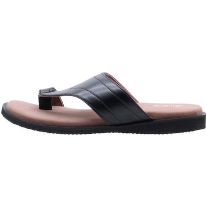 Alright Mens Diabetic and Ortho Care MCP Slipper 404 T Strap