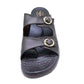 Medifeet Womens Casual Ortho Slipper with Arch Support ML 1188