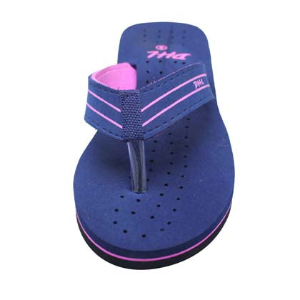 DHL Womens Soft Ortho and Diabetic Care Indoor Slipper Softgirl