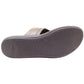 Medifeet Womens Casual Ortho Care Slipper with Arch support MFR 967