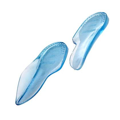 Heel and Arch Support Organic Gel Pad For Flat Foot and Heel Support