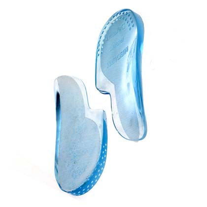 Heel and Arch Support Organic Gel Pad For Flat Foot and Heel Support