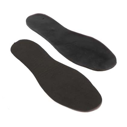 Organic Gel Impact Resistance Insole with Premium Top Layer