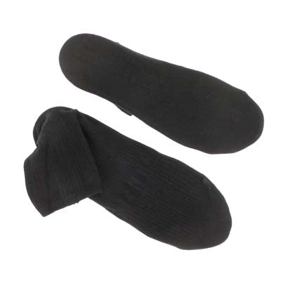 Diabetic Gel Terry Socks for Diabetic Foot Care and Impact Resistance