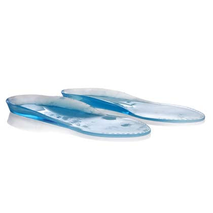 Organic Gel Insole With Arch and heel Support For Men & Women