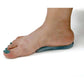Heel and Arch Support Organic Gel Pad For Flat Foot and Heel Support