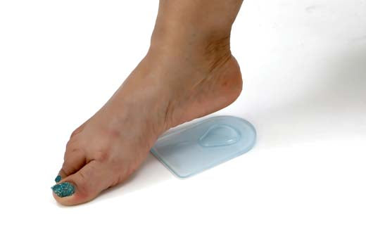 Heel Pad Pando for Plantar Fasciitis Foot pain