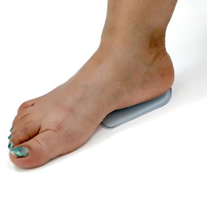 Heel Pad Pando for Plantar Fasciitis Foot pain
