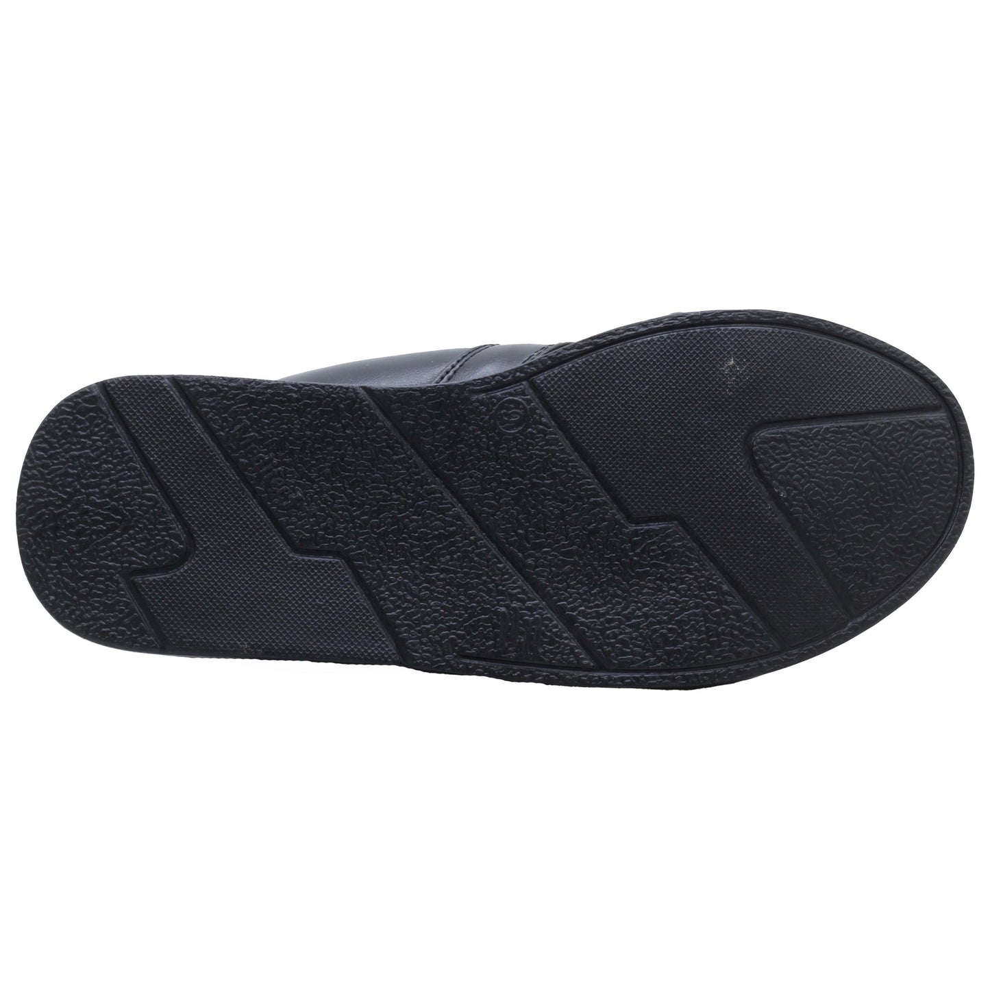 Medifeet Mens Casual Diabetic Soft Slipper ML 62 with Toe Ring