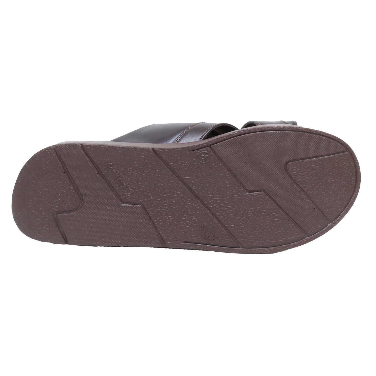 Medifeet Mens Casual Diabetic Soft Slipper ML 62 with Toe Ring