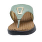 Mint Womens Soft Acupressure Facy Slipper 1010
