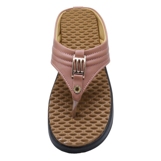 Mint Womens Soft Acupressure Fancy Slipper 1017 for Pain Relief