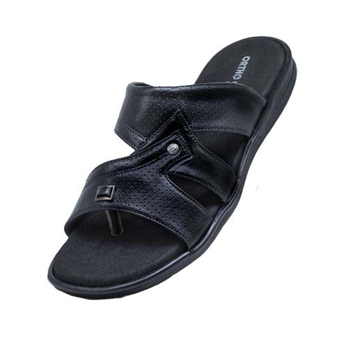 Ortho Care Mens Regular Diabetic and Ortho Slipper C 6712 Big Size