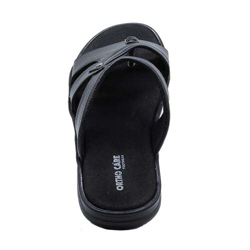 Ortho Care Mens Regular Diabetic and Ortho Slipper C 6712 Big Size