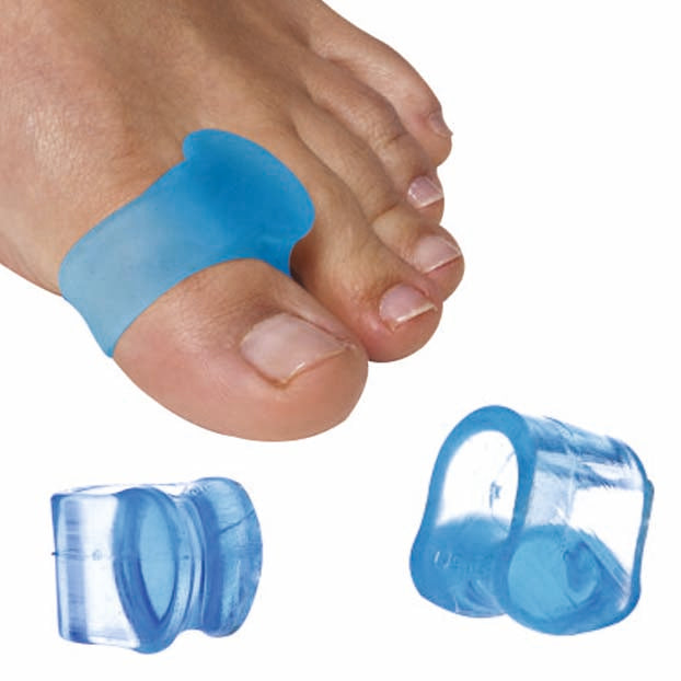 Medigel Toe Splitter and Bunion Corrector with Soft Organic Gel